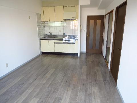 居室・リビング　リビング