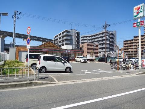 その他　セブンイレブン摂津東一津屋店（その他）まで447m