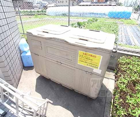 その他　ダストボックス