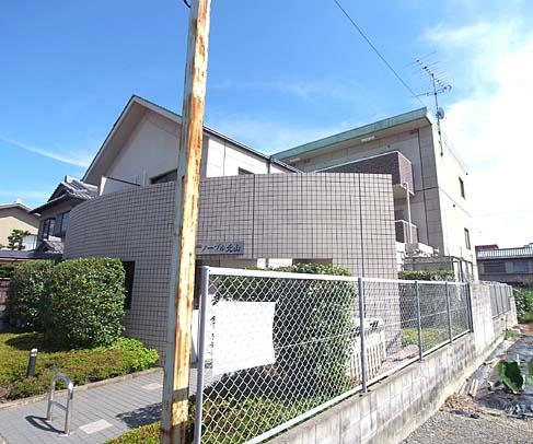 建物外観　北山エリアのお部屋探しはアパマンショップ北大路店まで