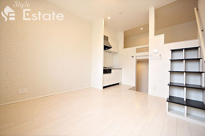 居室・リビング　リビング