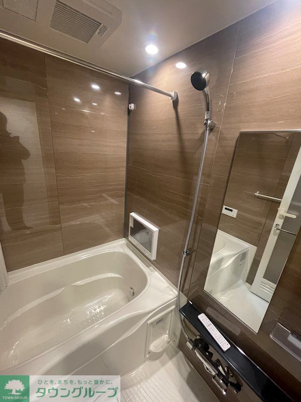バス・シャワールーム　※参考写真