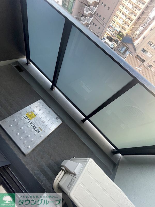 バルコニー　※参考写真