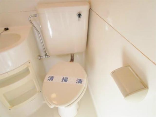 トイレ　ユニットバス