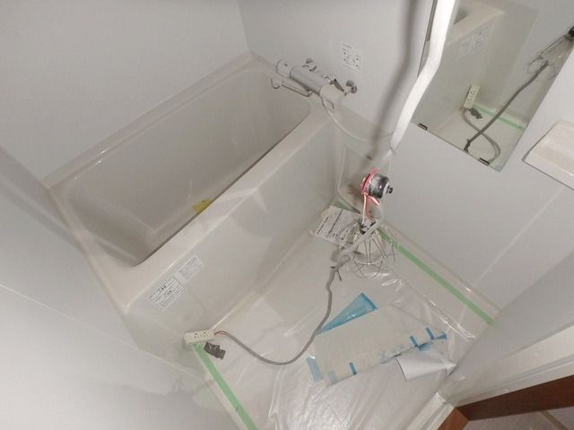 バス・シャワールーム　。・。・一日の疲れを癒すお風呂。・。・