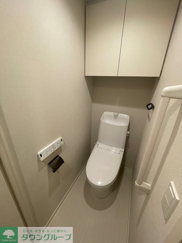 トイレ　※参考写真