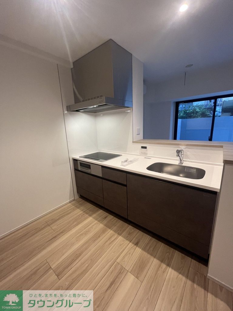 キッチン　キッチン