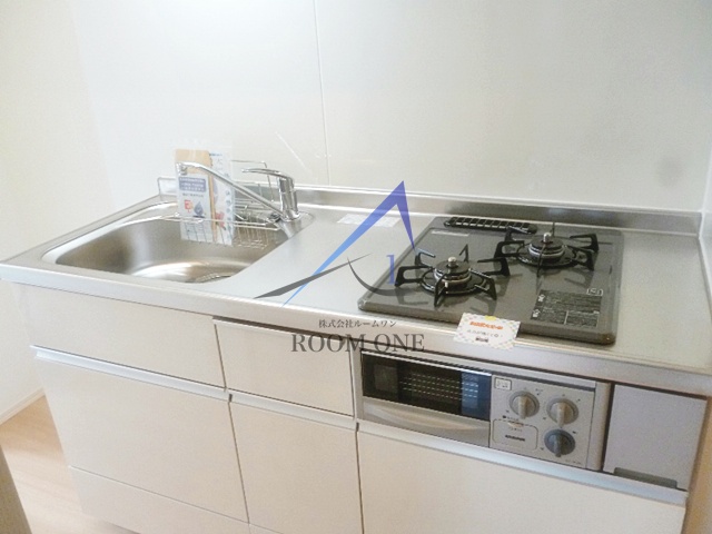 キッチン　キッチンです。