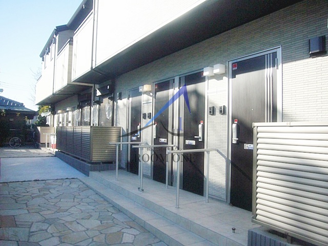 エントランス　エントランスです。