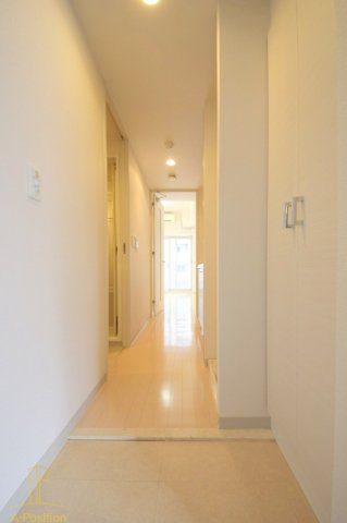 玄関　エステムプラザ大手前エヴァース