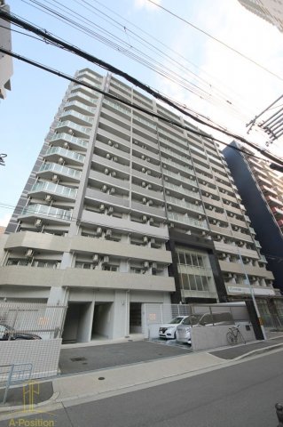 建物外観　エステムプラザ大手前エヴァース