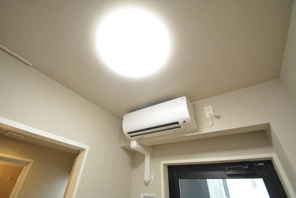 その他設備　エアコン