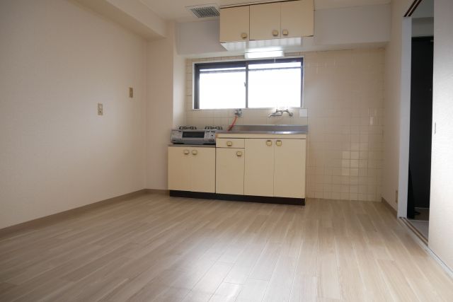 居室・リビング　リビングです