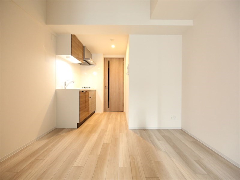 その他部屋・スペース　ＤＫ6.3帖　システムキッチン