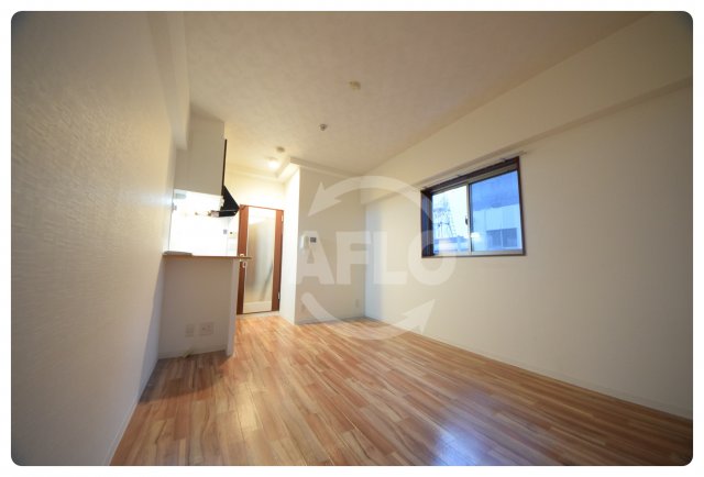 居室・リビング　ラルテ天王寺　リビング