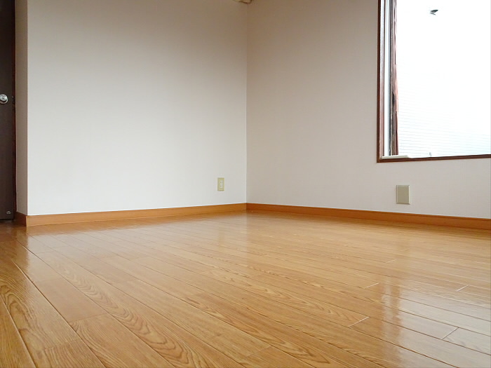 居室・リビング　ゆったり過ごせる居間です