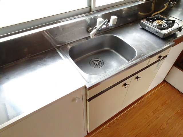 キッチン　使いやすいキッチンです