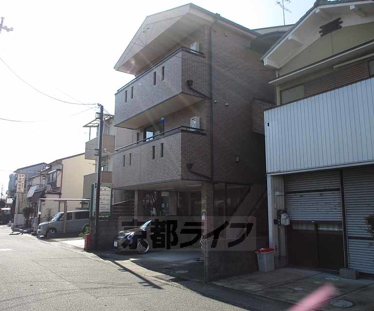 その他共有部分　駐輪場です。