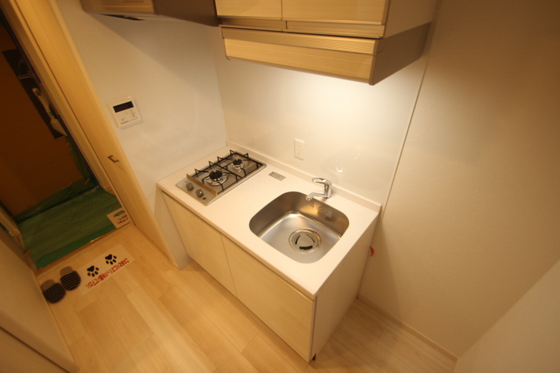 キッチン　※別部屋の写真です