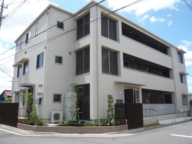 建物外観　♪ペット飼育可能です♪