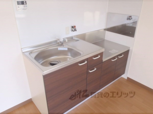 キッチン　新品のキッチンです