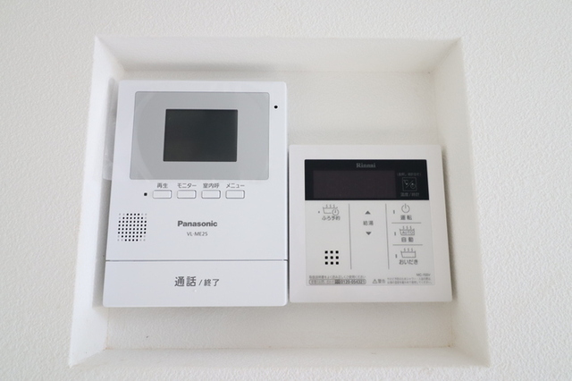 セキュリティ　ＴＶインターホン