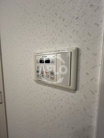 洗面設備　アーバネス淀川　浴室乾燥機