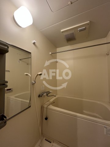 バス・シャワールーム　アーバネス淀川　浴室