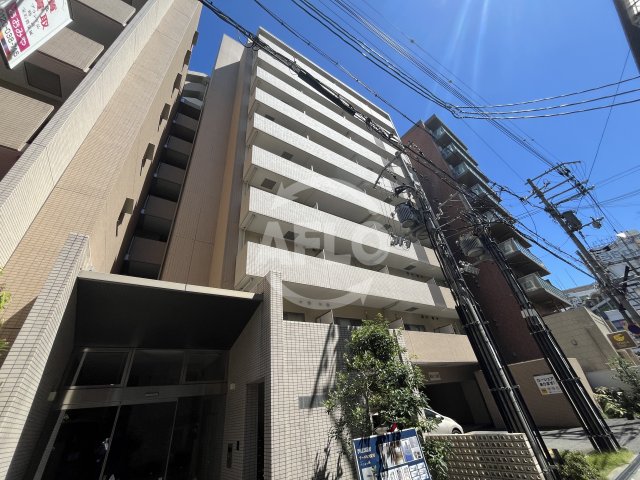 エントランス　アーバネス淀川　エントランス