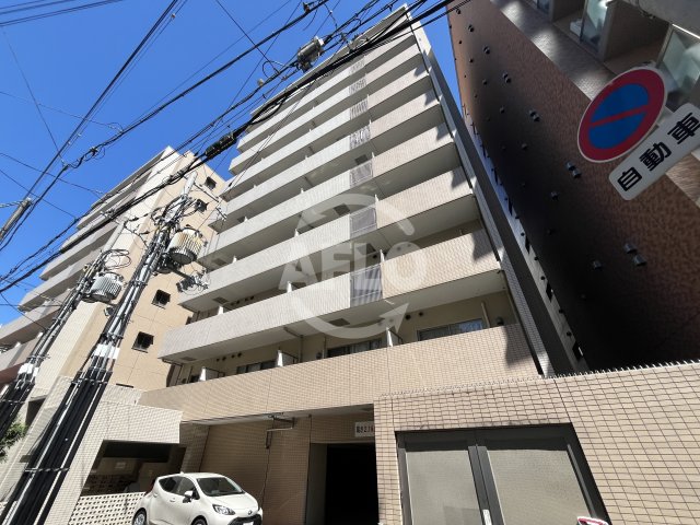 建物外観　アーバネス淀川　外観