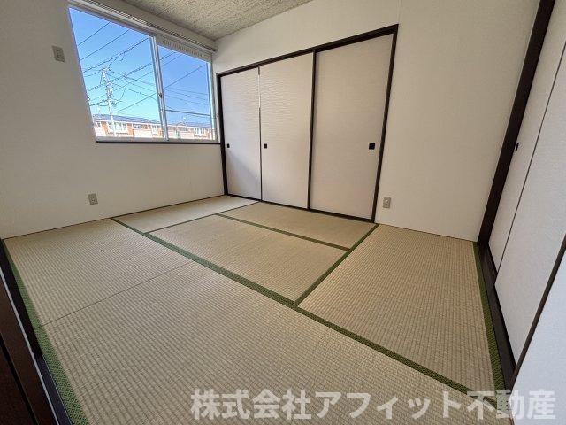 その他部屋・スペース　和室6帖