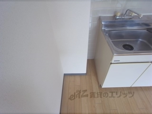 その他部屋・スペース　冷蔵庫置場