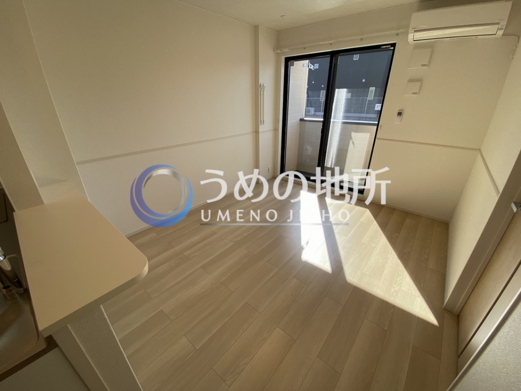 居室・リビング　リビング１