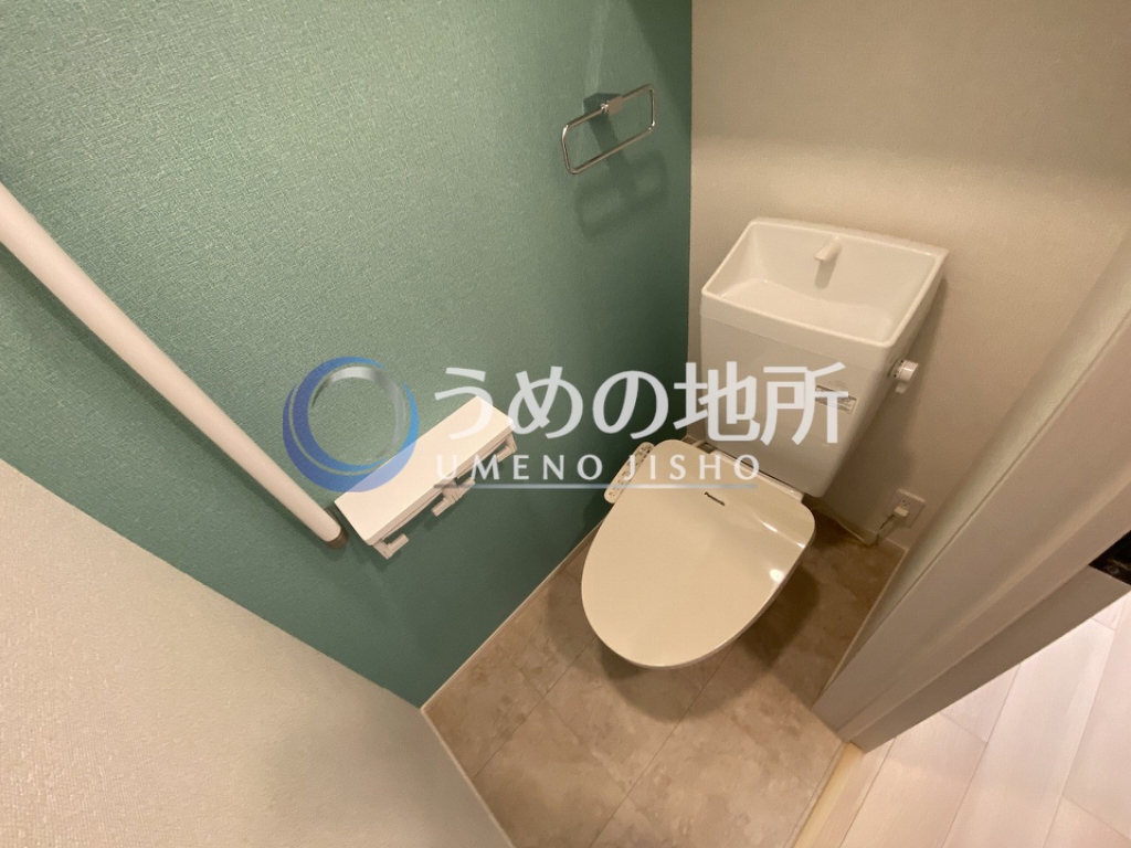 トイレ　トイレ