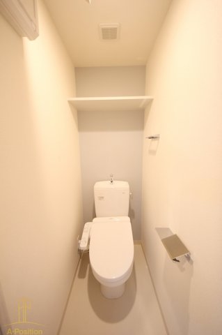 トイレ　ララプレイス大阪福島ミラ