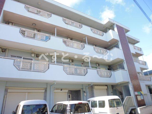 建物外観　日下マンション