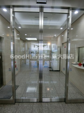 ロビー　ノルデンハイム江坂アドバンス