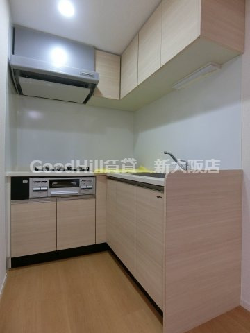 キッチン　ノルデンハイム江坂アドバンス