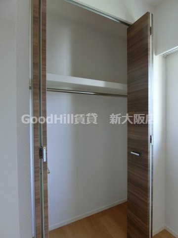 収納　ノルデンハイム江坂アドバンス