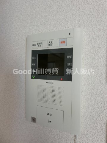 セキュリティ　ノルデンハイム江坂アドバンス