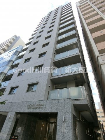 建物外観　ノルデンハイム江坂アドバンス