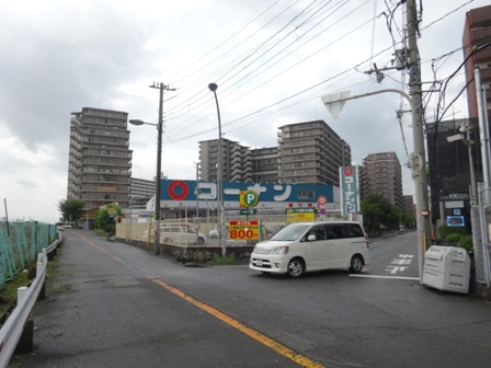 ホームセンター　コーナン【東三国3丁目】（ホームセンター）まで1130m