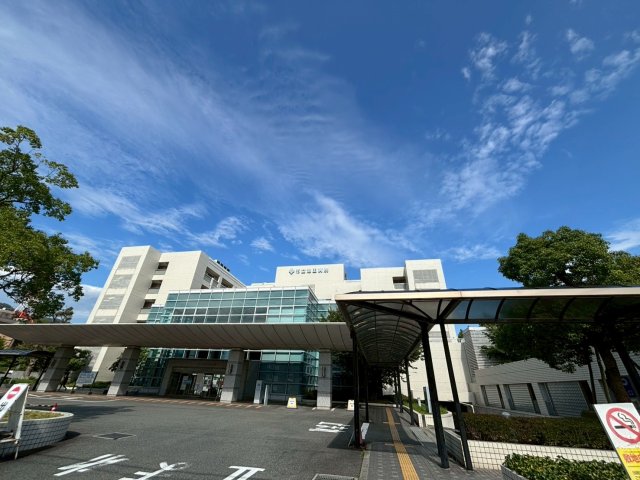 病院　市立池田病院（病院）まで1973m