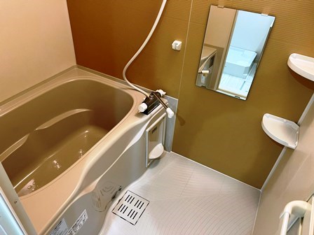 バス・シャワールーム