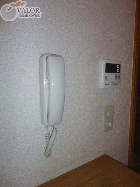 セキュリティ　設備