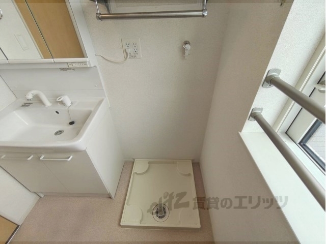 その他部屋・スペース　洗濯機置場