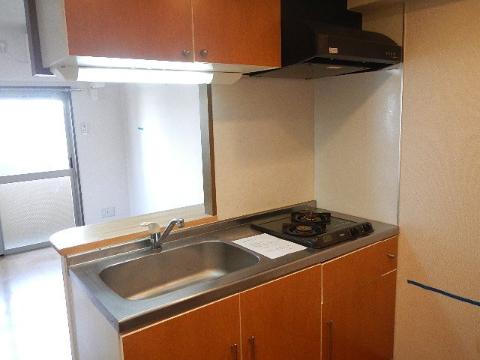 キッチン　キッチン