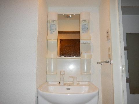 洗面設備　洗面