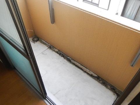 バルコニー　ベランダ