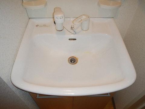 洗面設備　洗面